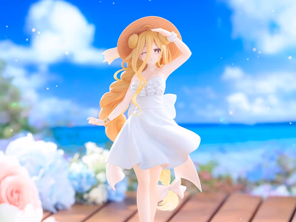 Date A Live V Mukuro Hoshimiya (Summer Dress) Figure
