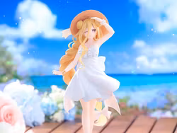 Date A Live V Mukuro Hoshimiya (Summer Dress) Figure