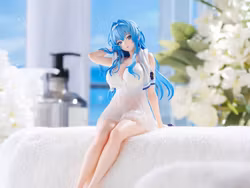 Goddess of Victory: Nikke Helm: After Shower Noodle Stopper Figure