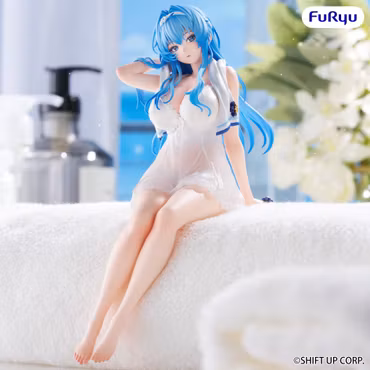 Goddess of Victory: Nikke Helm: After Shower Noodle Stopper Figure
