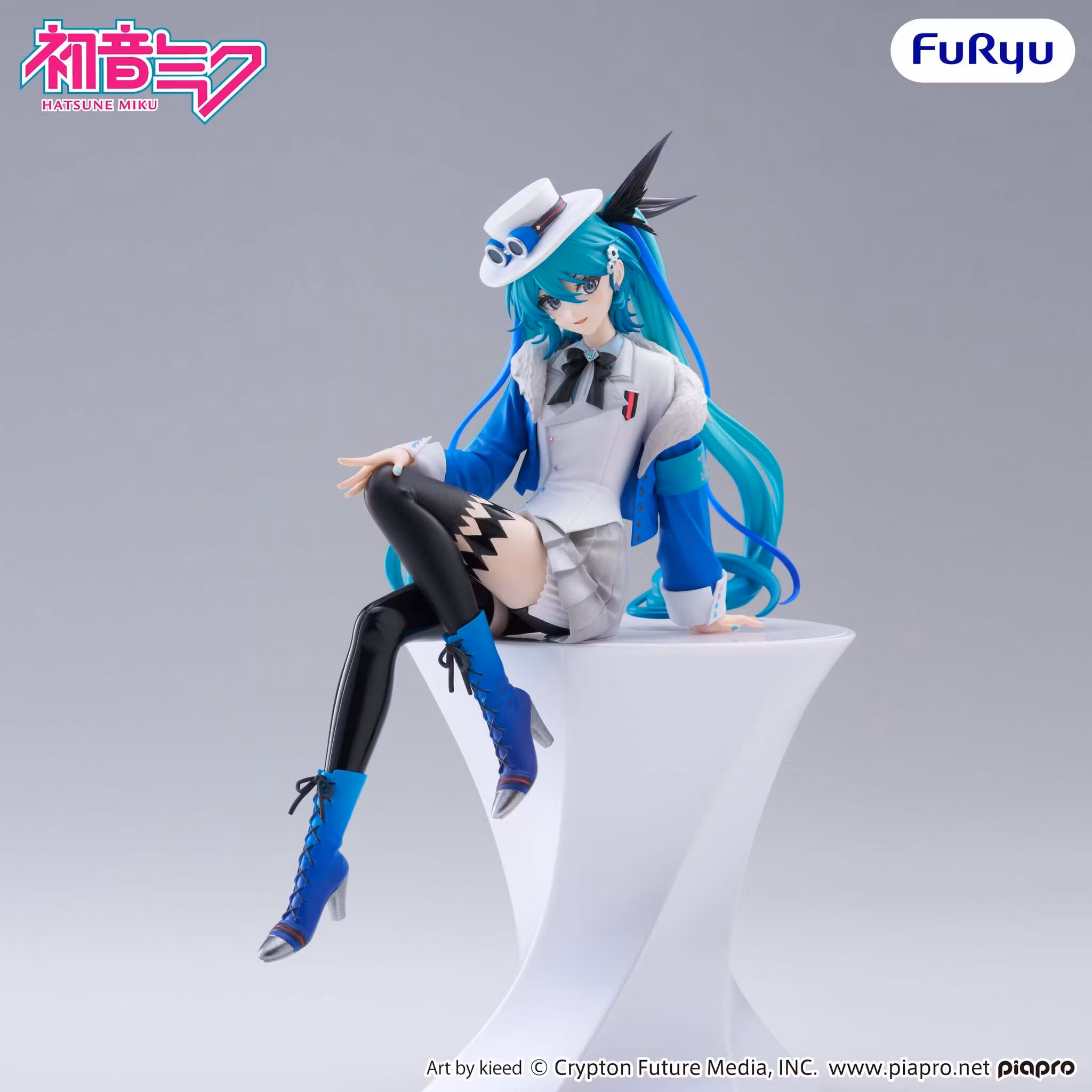 Vocaloid Hatsune Miku (MIKU WITH YOU 2025 Ver.) Noodle Stopper Figure