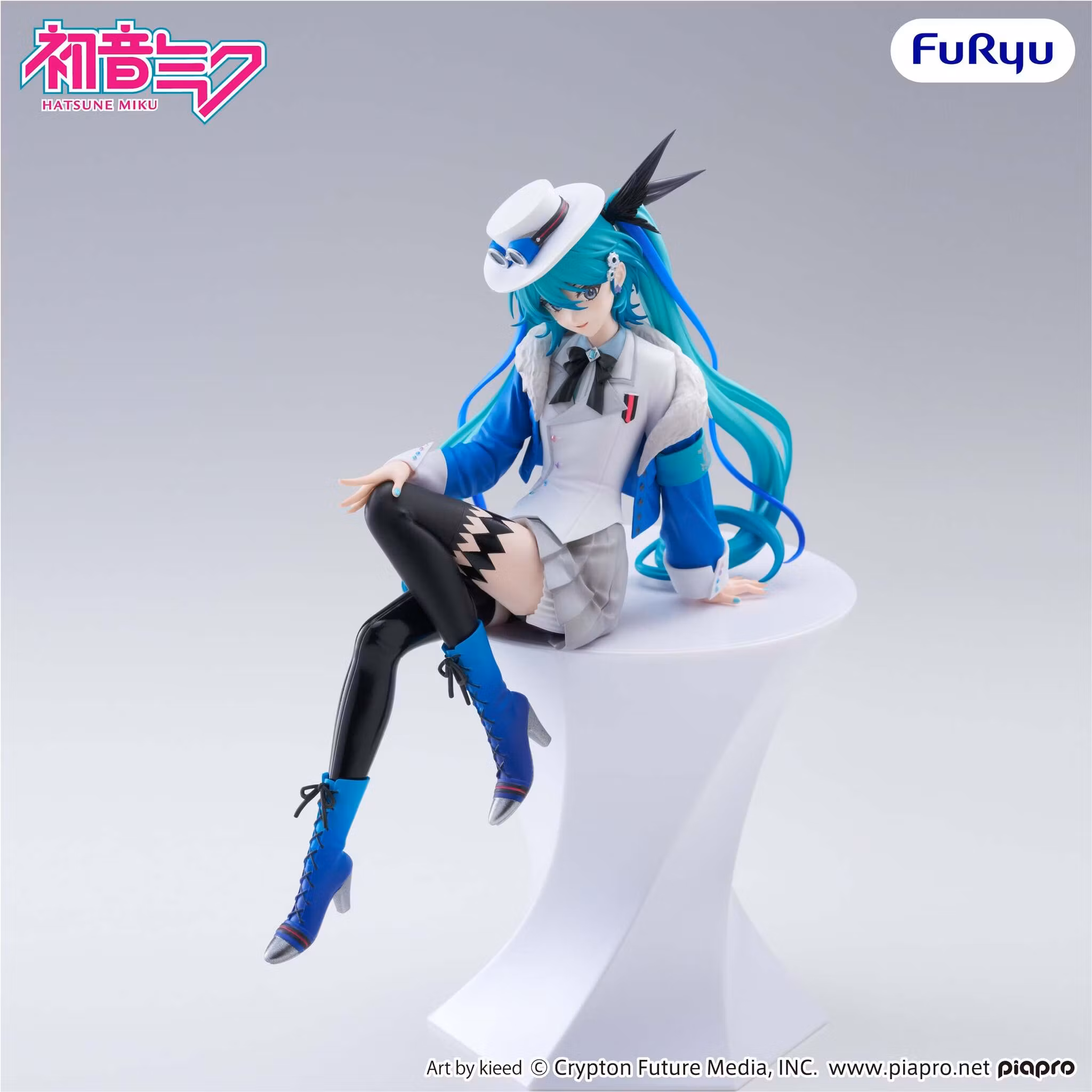 Vocaloid Hatsune Miku (MIKU WITH YOU 2025 Ver.) Noodle Stopper Figure