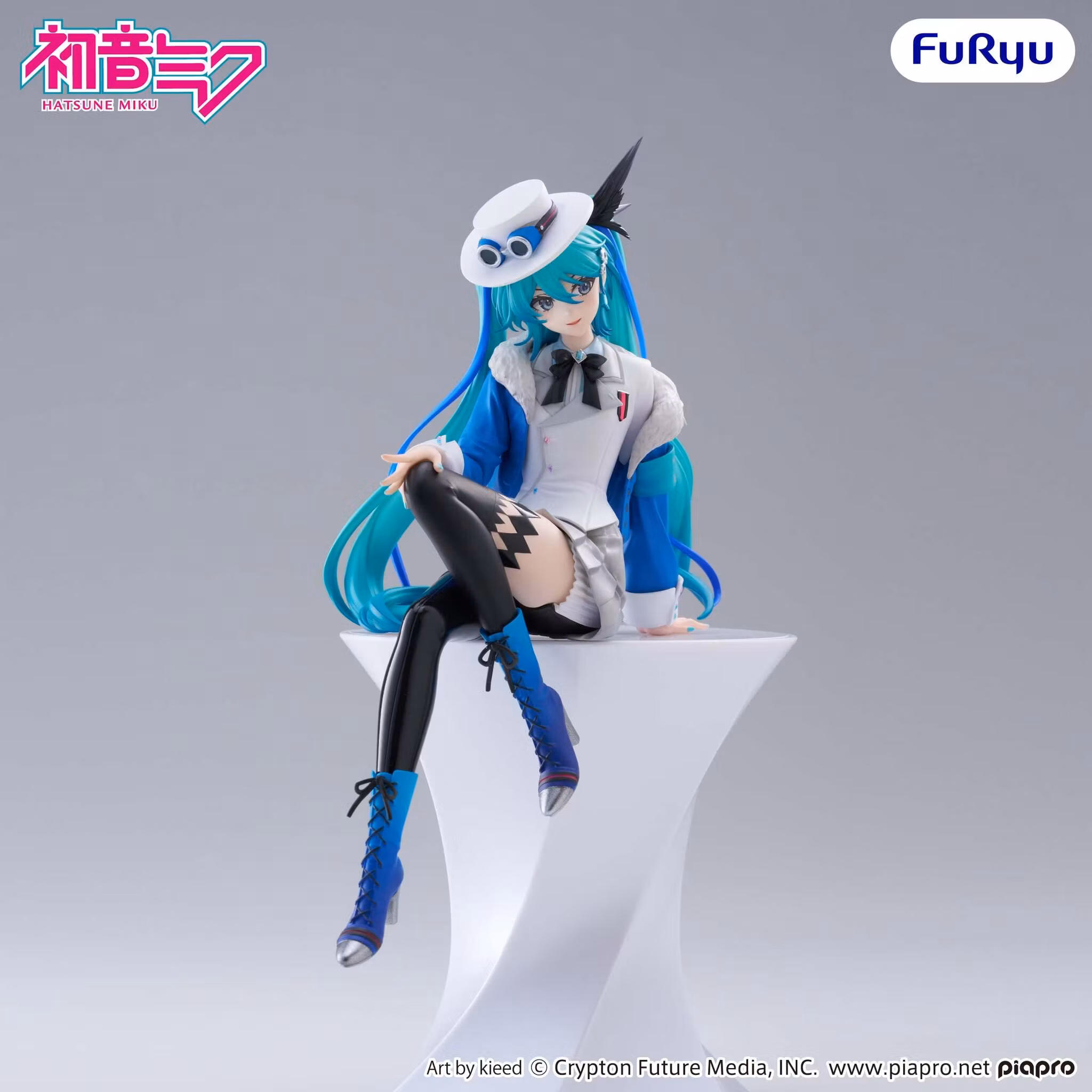 Vocaloid Hatsune Miku (MIKU WITH YOU 2025 Ver.) Noodle Stopper Figure