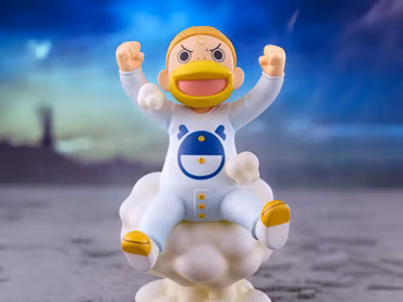 Zatch Bell! Muchute Kanchome Figure