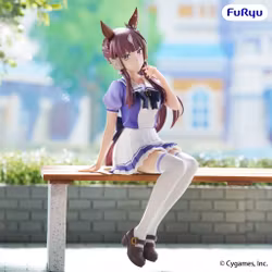 Umamusume: Pretty Derby Lucky Lilac Noodle Stopper Figure