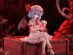 Touhou Project Remilia Noodle Stopper Figure