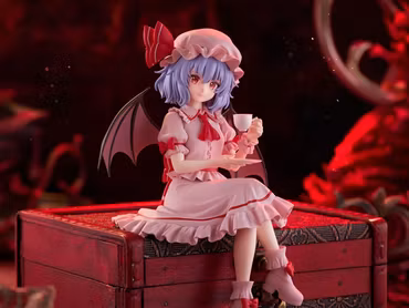 Touhou Project Remilia Noodle Stopper Figure