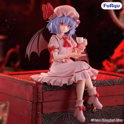 Touhou Project Remilia Noodle Stopper Figure