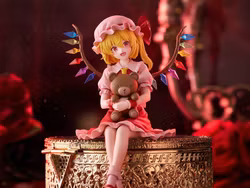 Touhou Project Flandre Noodle Stopper Figure