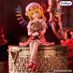 Touhou Project Flandre Noodle Stopper Figure