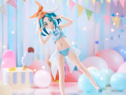 Monogatari BiCute Bunnies Yotsugi Ononoki Figure