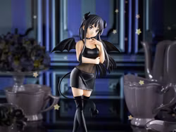 K-On! BiCute Dark Mio Akiyama Figure