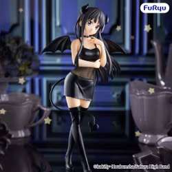 K-On! BiCute Dark Mio Akiyama Figure