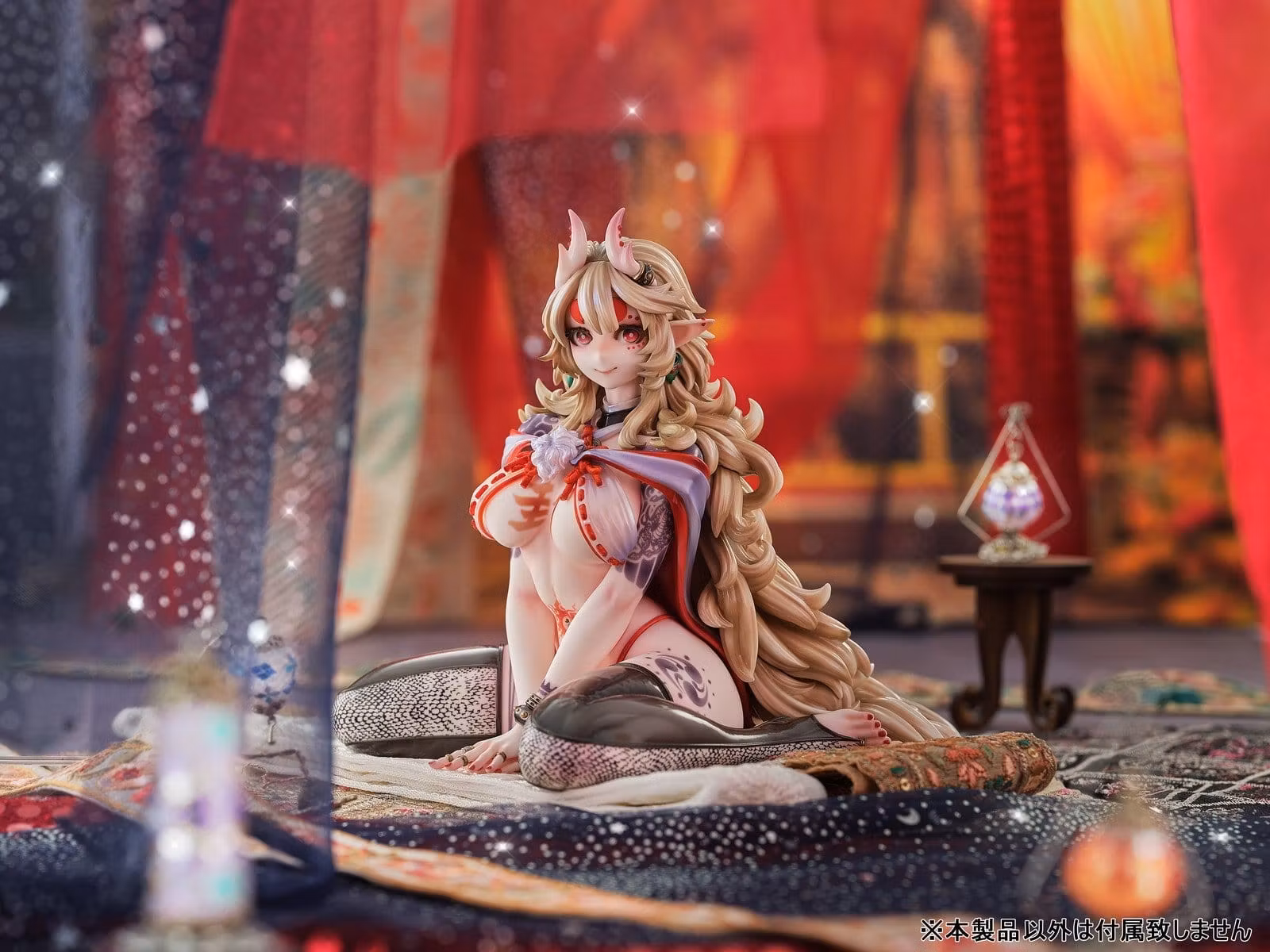 (18+) Kirin Honne 1/6 Scale Figure
