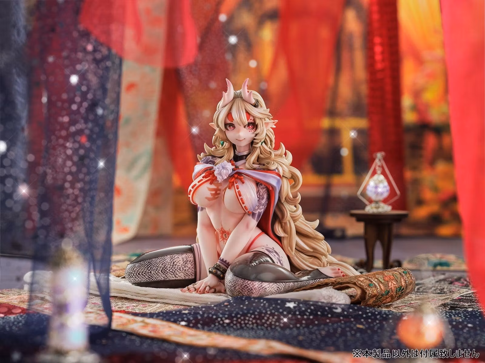 (18+) Kirin Honne 1/6 Scale Figure