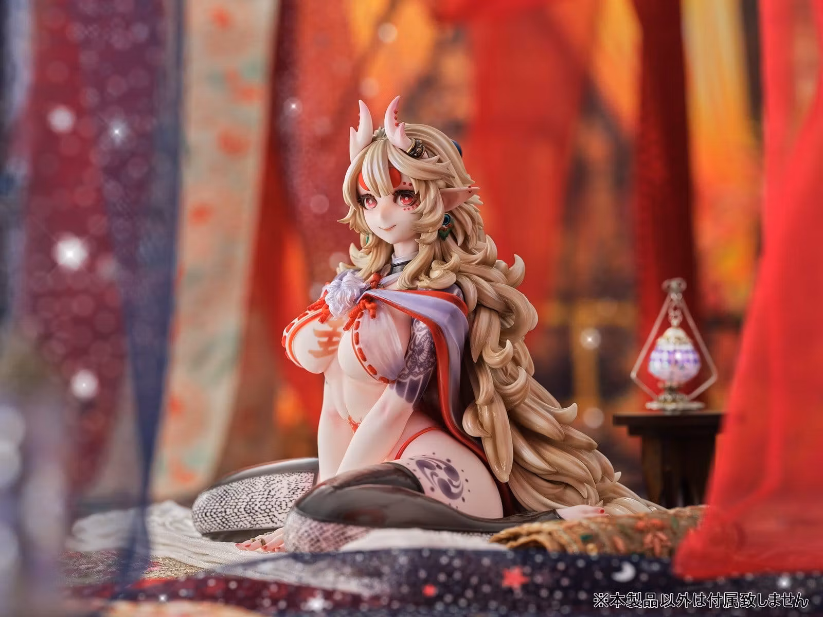 (18+) Kirin Honne 1/6 Scale Figure