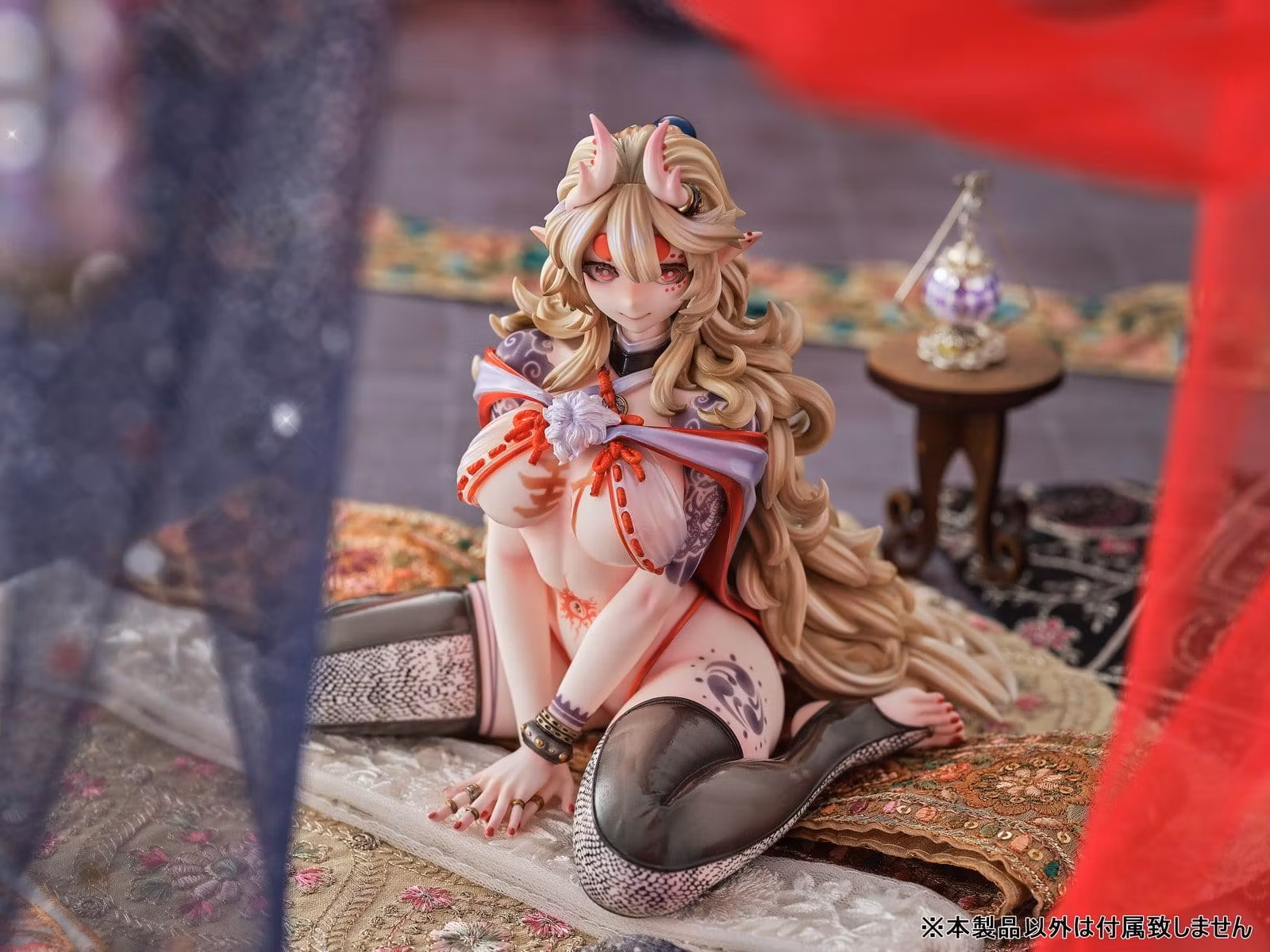 (18+) Kirin Honne 1/6 Scale Figure