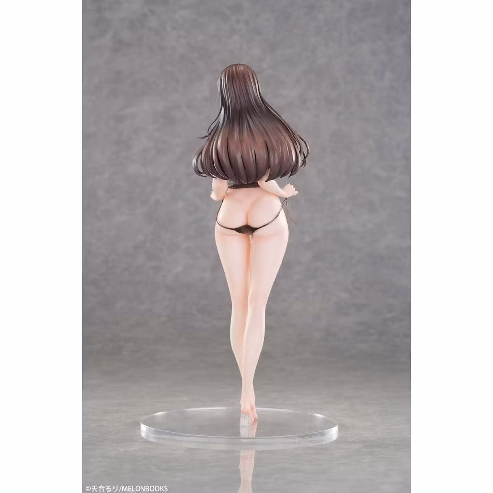 (18+) Ruri Amane Illustration Tsukino Oneesan Figure