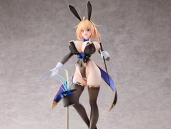Nadare Takamine Illustration Sophia F. Shirring (Magician Bunny Ver.) 1/6 Scale Figure