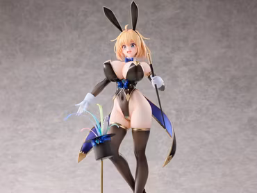 Nadare Takamine Illustration Sophia F. Shirring (Magician Bunny Ver.) 1/6 Scale Figure