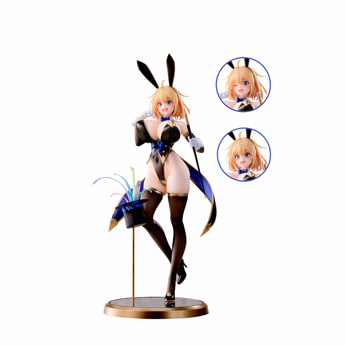 Nadare Takamine Illustration Sophia F. Shirring (Magician Bunny Ver.) 1/6 Scale Figure