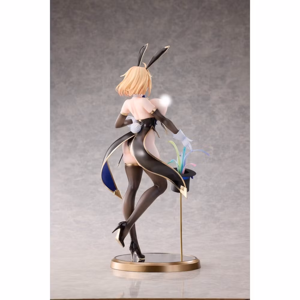 (18+) Nadare Takamine Illustration Sophia F. Shirring (Magician Bunny Ver.) (Deluxe Edition) 1/6 Scale Figure