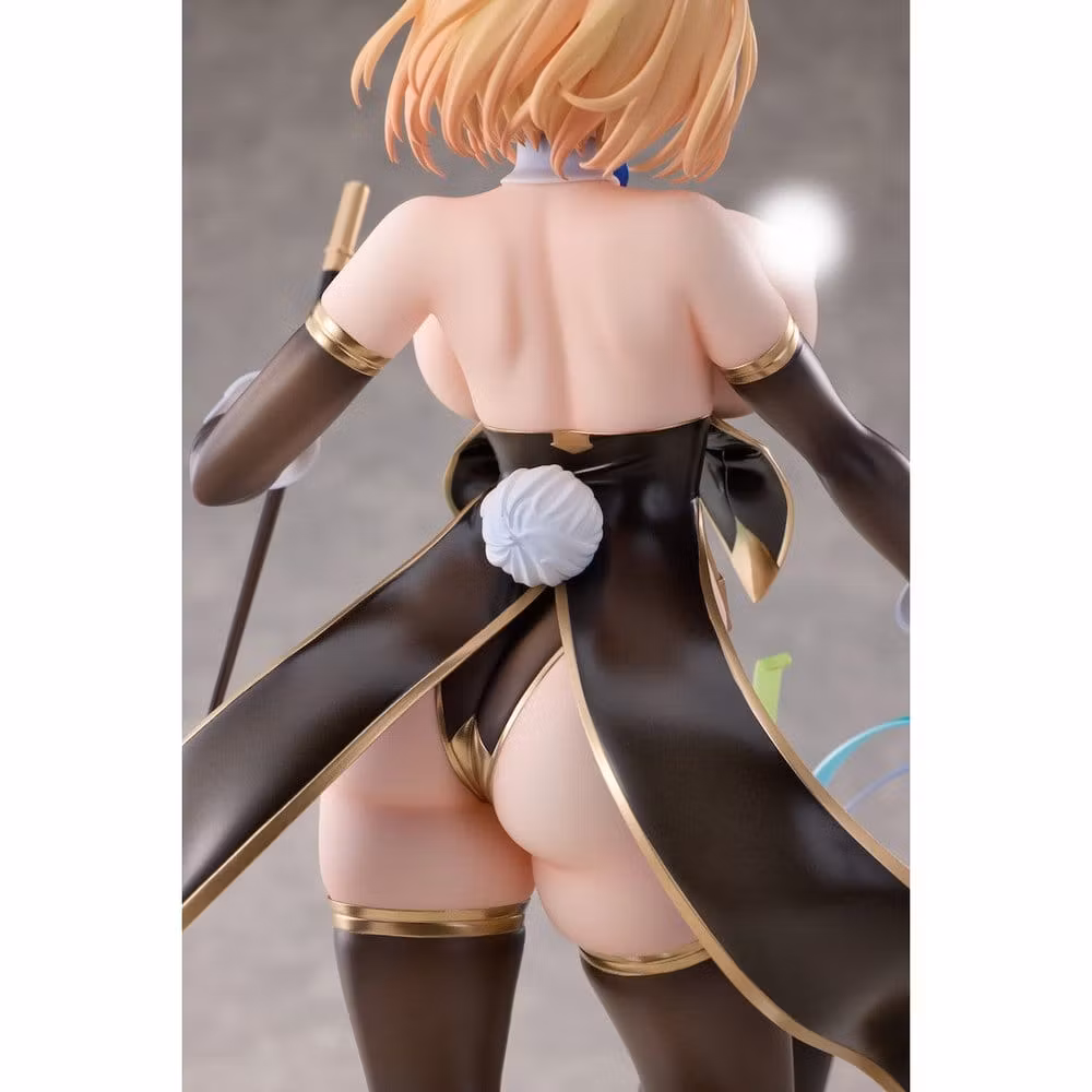 (18+) Nadare Takamine Illustration Sophia F. Shirring (Magician Bunny Ver.) (Deluxe Edition) 1/6 Scale Figure