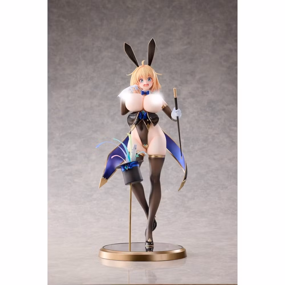 (18+) Nadare Takamine Illustration Sophia F. Shirring (Magician Bunny Ver.) (Deluxe Edition) 1/6 Scale Figure