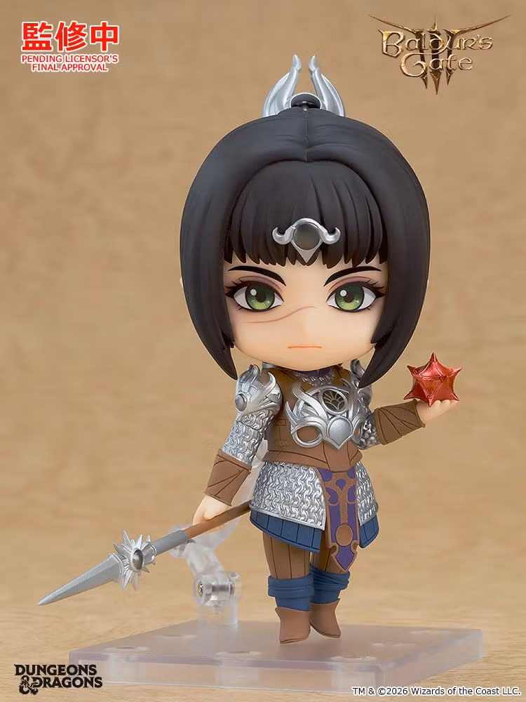 Baldur's Gate III Nendoroid Shadowheart
