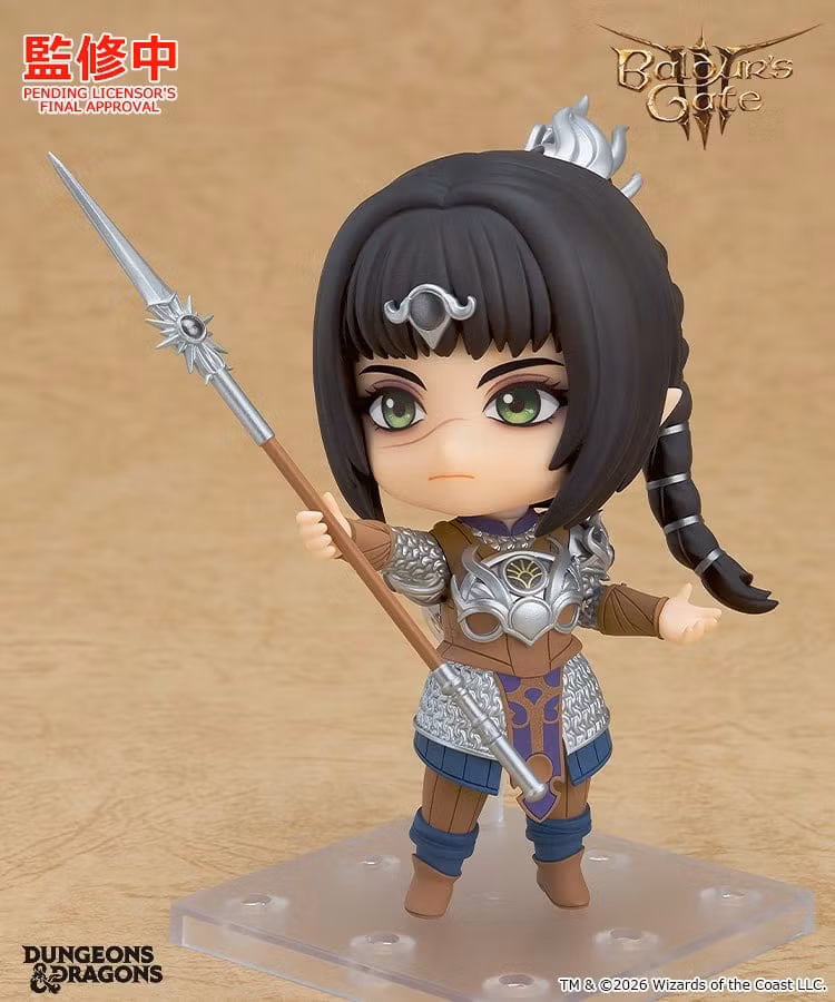 Baldur's Gate III Nendoroid Shadowheart