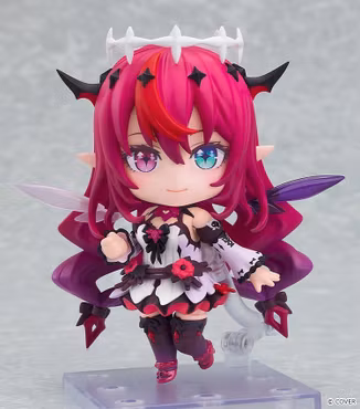Hololive Production Nendoroid IRyS