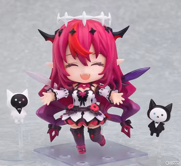 Hololive Production Nendoroid IRyS