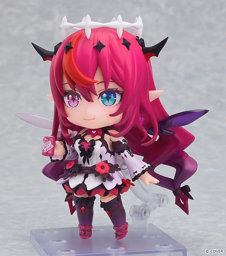 Hololive Production Nendoroid IRyS