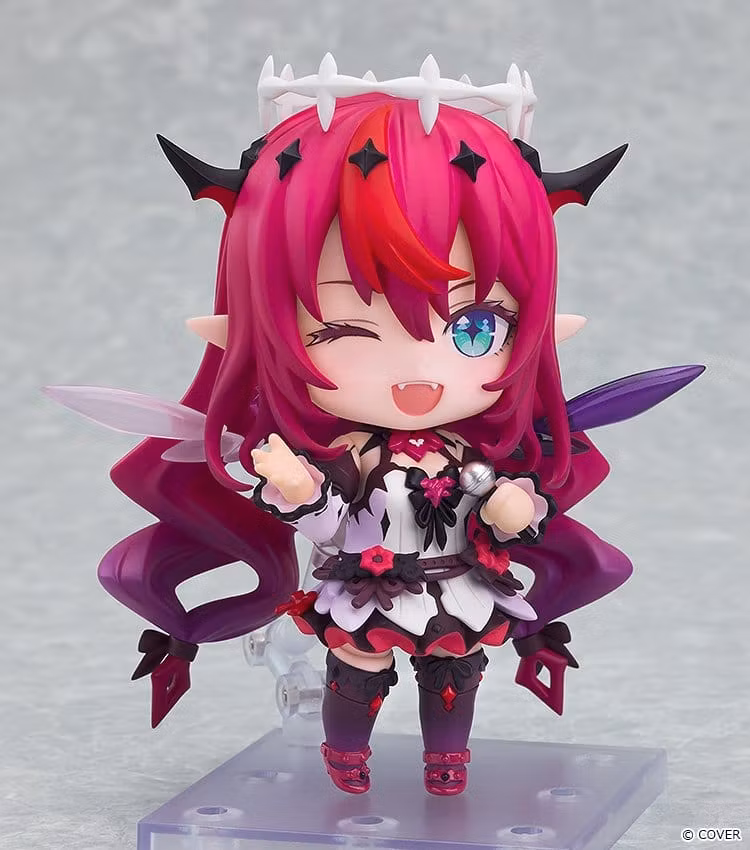 Hololive Production Nendoroid IRyS