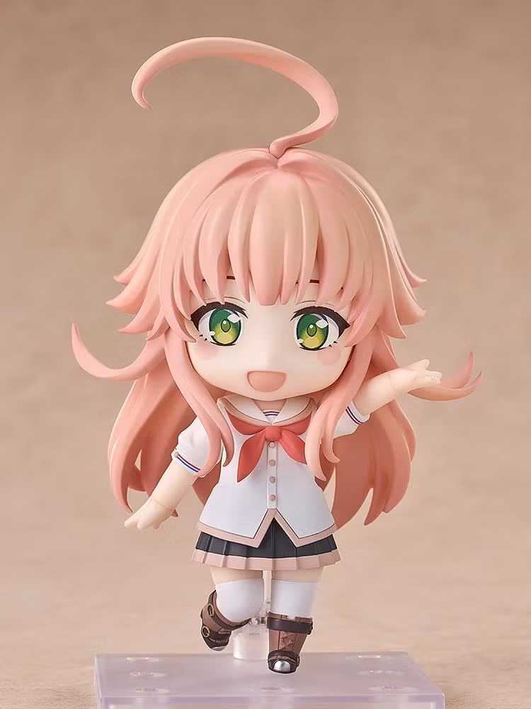 Nukitashi The Animation Nendoroid Hinami Watarai