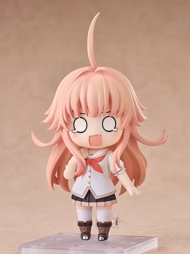Nukitashi The Animation Nendoroid Hinami Watarai