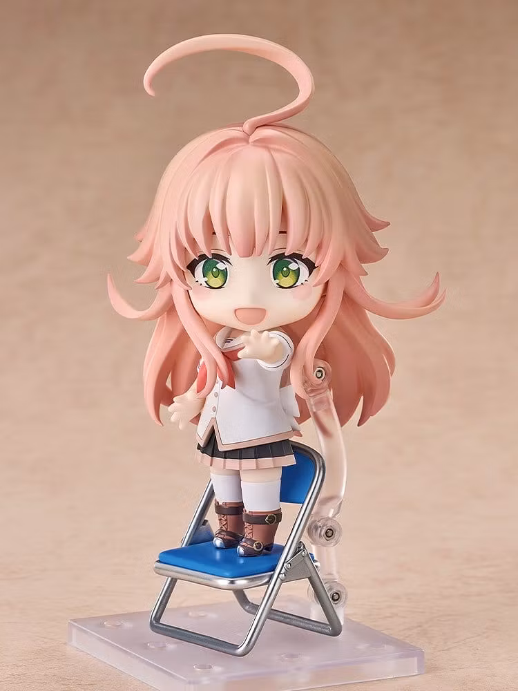 Nukitashi The Animation Nendoroid Hinami Watarai