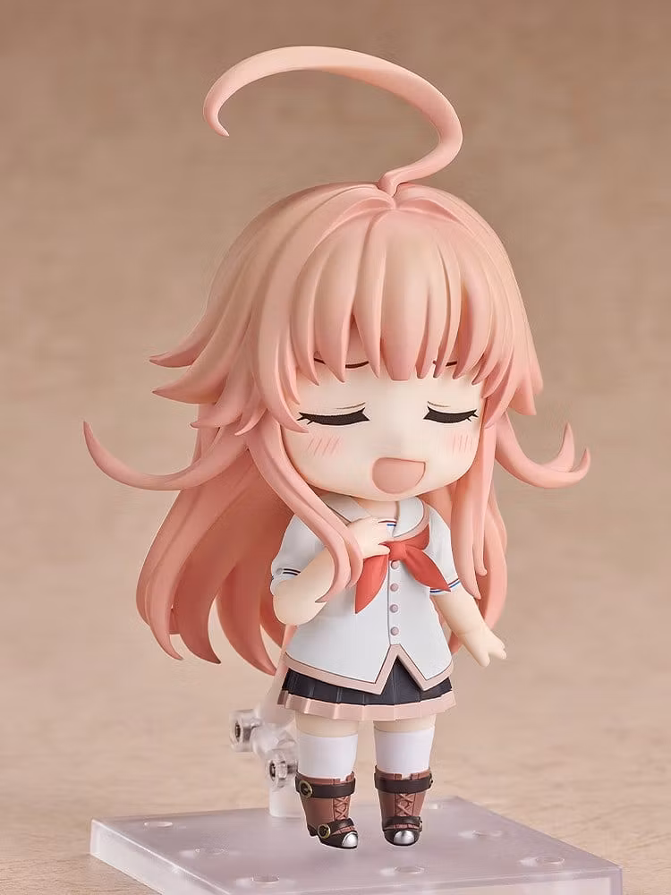 Nukitashi The Animation Nendoroid Hinami Watarai