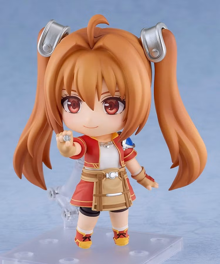 Trails in the Sky Nendoroid Estelle Bright (The 1st Ver.)