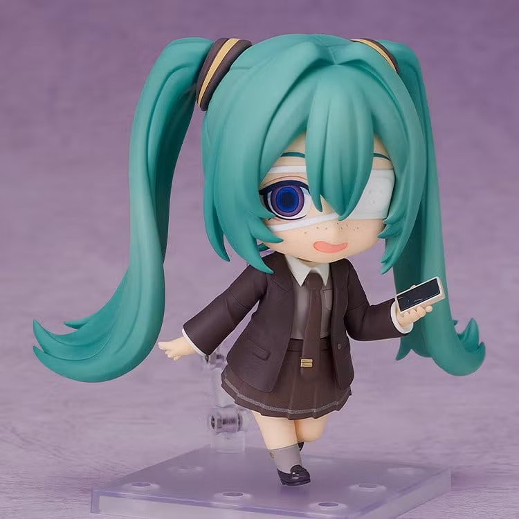 Vocaloid Nendoroid Hatsune (Miku Monitoring Ver.)