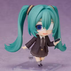 Vocaloid Nendoroid Hatsune (Miku Monitoring Ver.)
