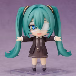 Vocaloid Nendoroid Hatsune (Miku Monitoring Ver.)