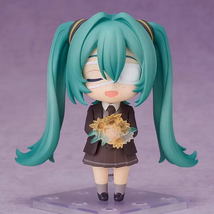 Vocaloid Nendoroid Hatsune (Miku Monitoring Ver.)