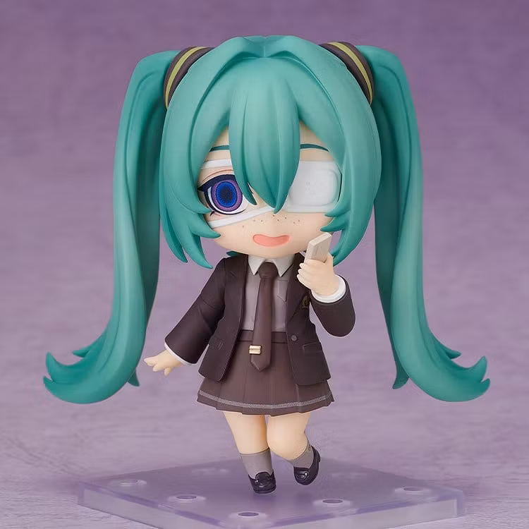 Vocaloid Nendoroid Hatsune (Miku Monitoring Ver.)