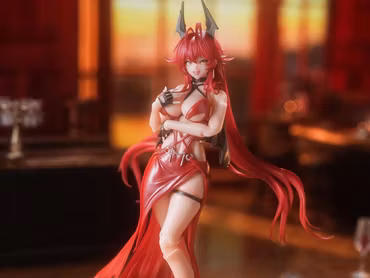Goddess of Victory: Nikke Red Hood (Nonsense Red) 1/12 Scale Action Figure