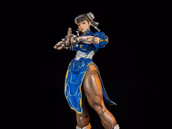 Street Fighter Chun-Li Android (Classic Ver.) 1/4 Scale Statue