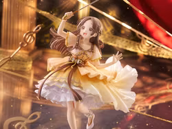 The Idolmaster Gakuen China Kuramoto 1/7 Scale Figure