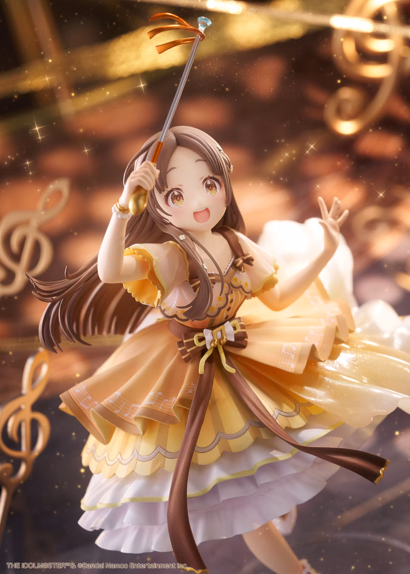 The Idolmaster Gakuen China Kuramoto 1/7 Scale Figure