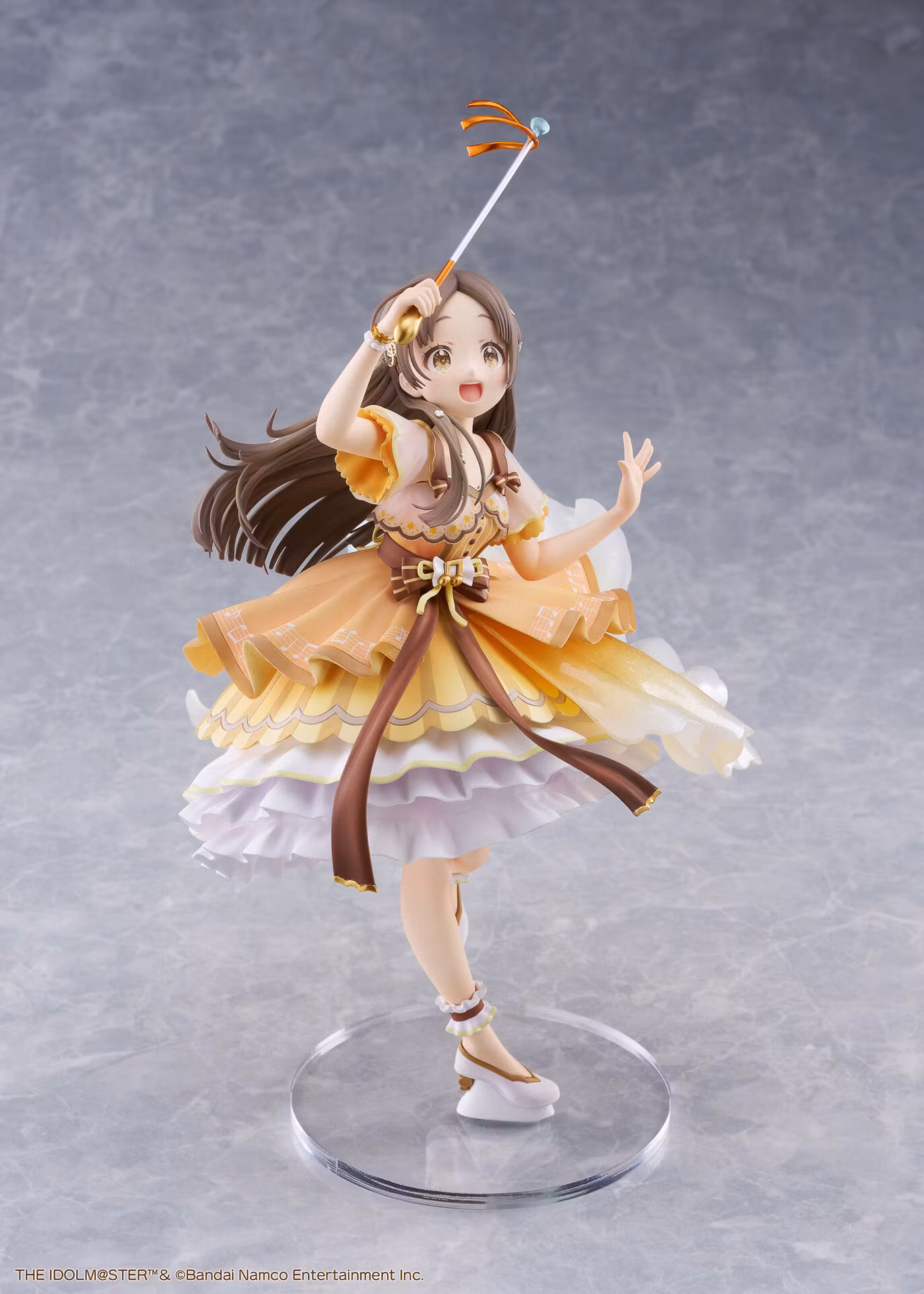 The Idolmaster Gakuen China Kuramoto 1/7 Scale Figure