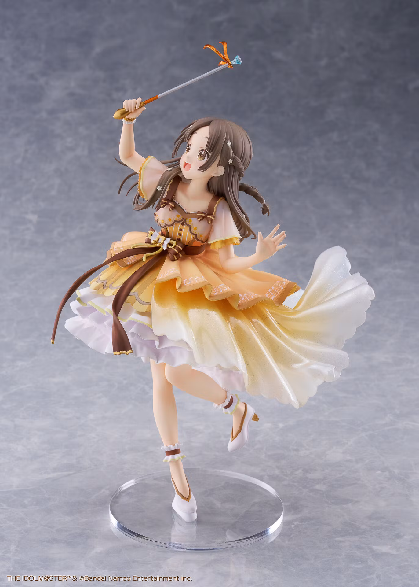 The Idolmaster Gakuen China Kuramoto 1/7 Scale Figure